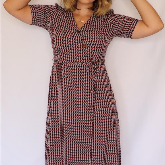 Midi Dress - Picture 5 of 8